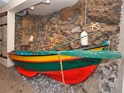 Cachalote Museum