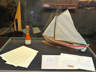 Cachalote Museum